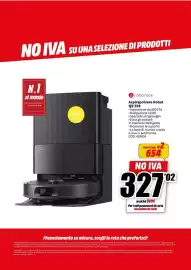 Volantino MediaWorld Pagina 56
