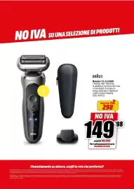 Volantino MediaWorld Pagina 58