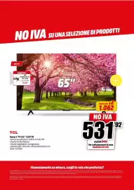 Volantino MediaWorld Pagina 6