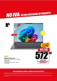Volantino MediaWorld Pagina 60