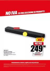 Volantino MediaWorld Pagina 64