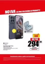 Volantino MediaWorld Pagina 68