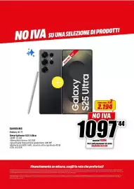 Volantino MediaWorld Pagina 69