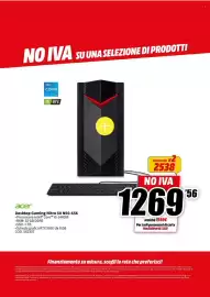 Volantino MediaWorld Pagina 71