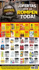 Catálogo Supermercados Yaguar semana 16 Página 1