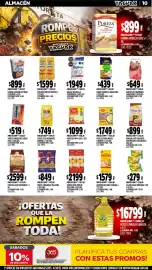 Catálogo Supermercados Yaguar semana 16 Página 10