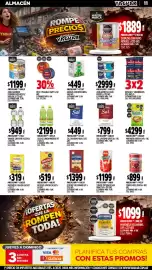 Catálogo Supermercados Yaguar semana 16 Página 11