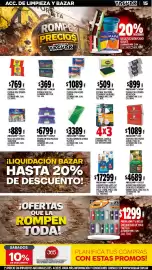 Catálogo Supermercados Yaguar semana 16 Página 15