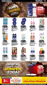 Catálogo Supermercados Yaguar semana 16 Página 17