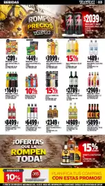 Catálogo Supermercados Yaguar semana 16 Página 3