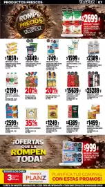 Catálogo Supermercados Yaguar semana 16 Página 7