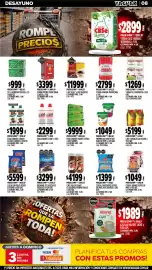 Catálogo Supermercados Yaguar semana 16 Página 8