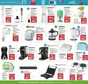 Volantino Happy Casa Pagina 11