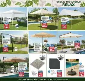 Volantino Happy Casa Pagina 17