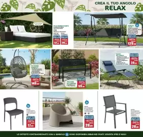 Volantino Happy Casa Pagina 18