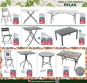 Volantino Happy Casa Pagina 19