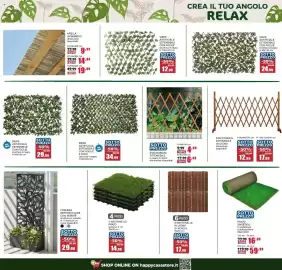 Volantino Happy Casa Pagina 28