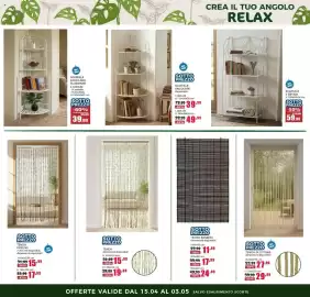 Volantino Happy Casa Pagina 29