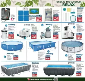 Volantino Happy Casa Pagina 31