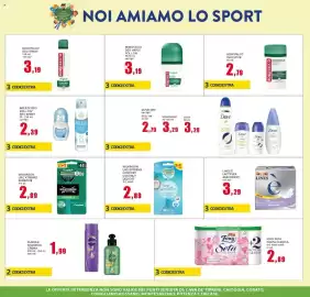 Volantino Happy Casa Pagina 39