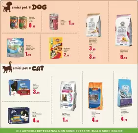 Volantino Happy Casa Pagina 40