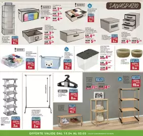 Volantino Happy Casa Pagina 8