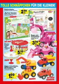 Krümet Sonderposten Prospekt woche 16 Seite 2