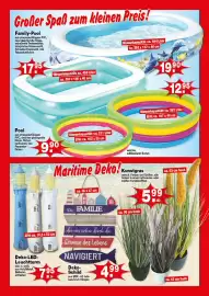 Krümet Sonderposten Prospekt woche 16 Seite 5