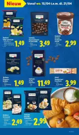 Lidl folder week 16 Pagina 17