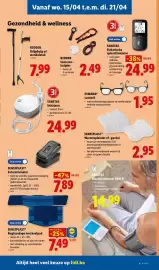Lidl folder week 16 Pagina 23