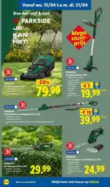 Lidl folder week 16 Pagina 24