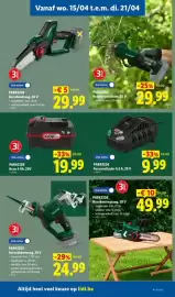 Lidl folder week 16 Pagina 25