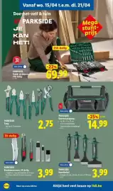 Lidl folder week 16 Pagina 30