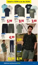 Lidl folder week 16 Pagina 33