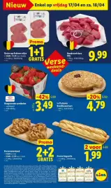 Lidl folder week 16 Pagina 40
