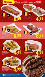 Lidl folder week 16 Pagina 9