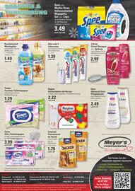 Meyer's Frischemarkt Prospekt woche 16 Seite 16