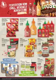Meyer's Frischemarkt Prospekt woche 16 Seite 12