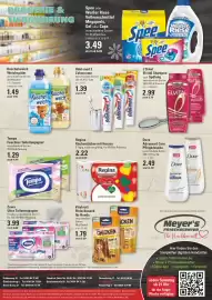 Meyer's Frischemarkt Prospekt woche 16 Seite 16