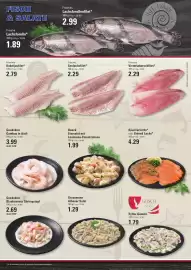 Meyer's Frischemarkt Prospekt woche 16 Seite 6