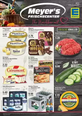 Meyer's Frischemarkt (gültig bis 18-04)