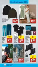 Folleto ALDI semana 17 Página 18