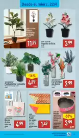 Folleto ALDI semana 17 Página 19