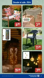 Folleto ALDI semana 17 Página 21