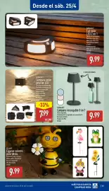 Folleto ALDI semana 17 Página 23