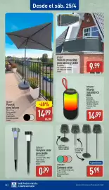 Folleto ALDI semana 17 Página 24