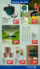 Folleto ALDI semana 17 Página 25