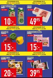 Matdax reklamblad vecka 16 Sida 3