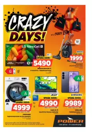 Power reklamblad vecka 16 Sida 1