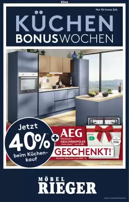 Möbel Rieger (gültig bis 21-04)